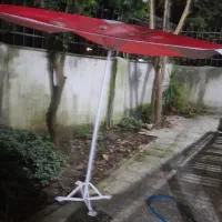 چتر باران گیر و آفتاب گیر|کوهنوردی و کمپینگ|رودسر, |دیوار