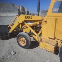 بیل بکهو تراکتور|خودرو سنگین|چناران, |دیوار