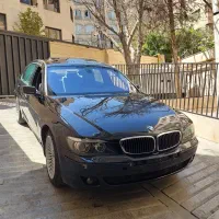 بی ام و ۷۴۰li مدل ۲۰۰۸ فولترین حالت کم کارکرد