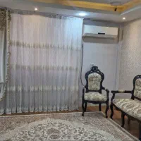 پرده به همراه چوب پرده