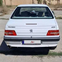پژو 405 slx tu5|خودرو سواری و وانت|فیروزکوه, |دیوار