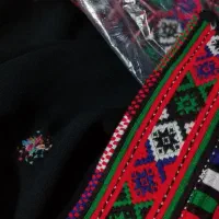 دوخت کریشی وسرزیح|لباس|سراوان, |دیوار