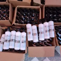 نانوتک /  شوینده شفاف نانو تک و ریکا سیاه