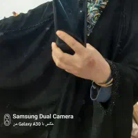 چادر عربی|لباس|مشهد, شهید احمدی روشن|دیوار