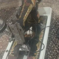 چرخ خیاطی|چرخ خیاطی و ریسندگی|تهران, وردآورد|دیوار