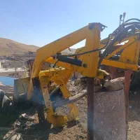 باسلام تراکتور دوعدد گواهن ۱۰عدد تریلی هم یک عدد|خودرو سنگین|کوهین, |دیوار