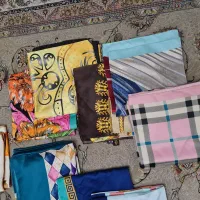 روسری  ساتن درجه ۱|لباس|تهران, شهرک پرواز|دیوار