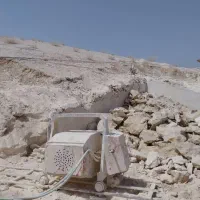 فروش معدن کربنات کلسیم ۹۶٪ و سنگ مرمریت