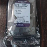 هارد ۶ ترا وسترن بنفش|قطعات و لوازم جانبی رایانه|کرمانشاه, |دیوار