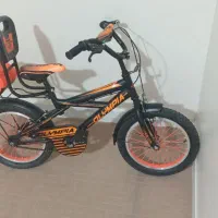 دوچرخه نمره ۱۶ در حد نو|دوچرخه، اسکیت، اسکوتر|نسیم‌شهر, |دیوار