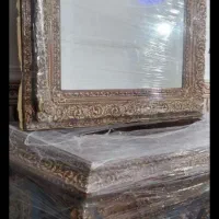 اینه کنسول و میزی ال ای دی ست نو نو مناسب جهاز