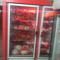 یخچال ویترینی