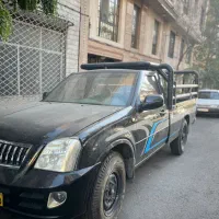 نیسان پادرا مدل اخر ۹۶|خودرو سواری و وانت|تهران, شهران جنوبی|دیوار