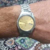 ساعت سیکو ۵ نبضی سالم