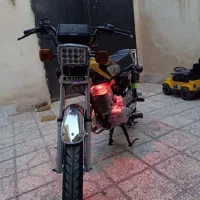 هندا 200 مدل1400|موتورسیکلت|مشهد, طبرسی شمالی|دیوار