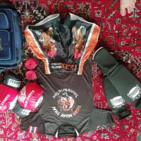 ست کامل موی تای اصل|تجهیزات ورزشی|خوی, |دیوار