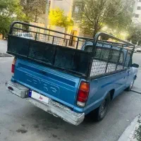 مزدا کارامدل۹۵|خودرو سواری و وانت|تهران, حکیمیه|دیوار