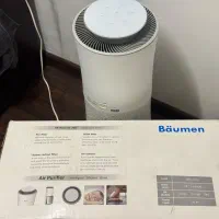 دستگاه تسویه هوای Baumen Z400-A