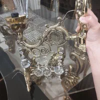 لوستر|لوستر و چراغ آویز|مشهد, دانشجو|دیوار