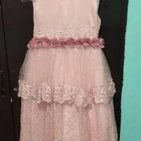 لباس مجلسی دخترانه