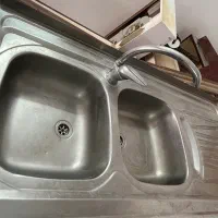سینک ظرفشویی اخوان سالم و باکیفیت