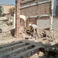 تخریب ساختمان وخاکبرداری بازسازی تعمیرات وتغییرات|خدمات پیشه و مهارت|تهران, ونک|دیوار