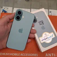 اپل Iphone 16 128 درحد نو