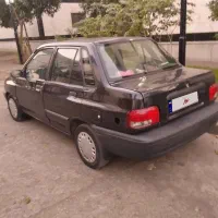 پراید 131مشکی مدل 84|خودرو سواری و وانت|بندر انزلی, آذربایجان|دیوار