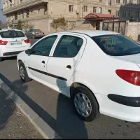 206 sd مدل ۹۶|خودرو سواری و وانت|اراک, |دیوار