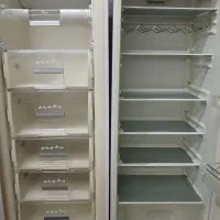 یخچال دوقلو کارکرده