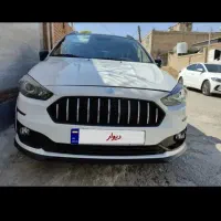 اطلس g مدل 1404 سانروف دار صفر فروش فوری