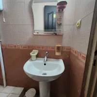 روشویی با آینه