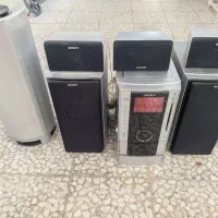 سیستم ضبط و پخش سونی|سیستم صوتی خانگی|اردبیل, |دیوار