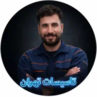 نصب پمپ لوله کشی سرد گرم شوفاژ فاضلابی نصب والهنگ