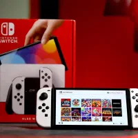 کپی نینتندو oled یک ساعته کپی خورnintendo بازی نصب|کنسول، بازی ویدئویی و آنلاین|تهران, امام خمینی|دیوار