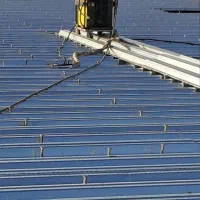 سقف های عرشه فولادی