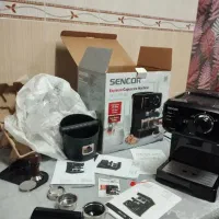 اسپرسو ساز اصلی برند سنکور|سماور، چای‌ساز، قهوه‌ساز|هادی شهر, |دیوار