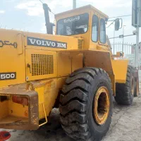 لودر ولوو ۴۵۰۰ جفت