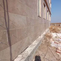 پیچ ورولپلاک نما،شستشوی نما،کاردرارتفاع،کار باطناب|خدمات پیشه و مهارت|اردبیل, |دیوار