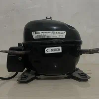 کمپرسور یخچال استوک در حد