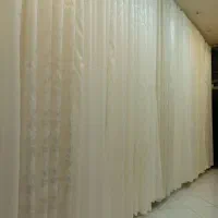 پرده آماده حراج