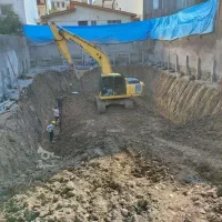 ماشین آلات راهسازی لودر کمپرسی بیل تخریب خاکبرداری|خدمات حمل و نقل|خرم‌آباد, |دیوار