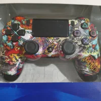 دسته بازی با طرح خاص و کمیاب PS4|کنسول، بازی ویدئویی و آنلاین|ارومیه, |دیوار