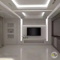 اجرای سقف کناف حتی فضای کوچک