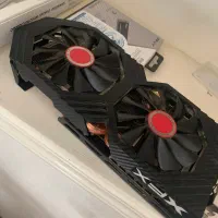 Rx580|قطعات و لوازم جانبی رایانه|سلماس, |دیوار