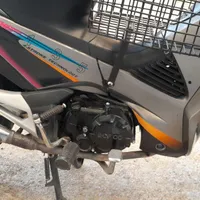 موتور سیکلت پیشرو 135 cc