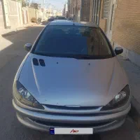 پژو ۲۰۶ مدل ۸۴