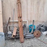 پمپ شناور ۱۷.۵ اسب