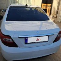 دنا پلاس توربو اتومات فول ۱۴۰۴|خودرو سواری و وانت|اهواز, بهارستان|دیوار