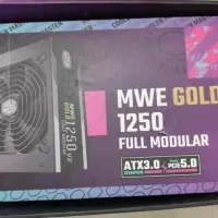 پاور کولر مستر و ایسوس 600وات به بالا خراب میخوام